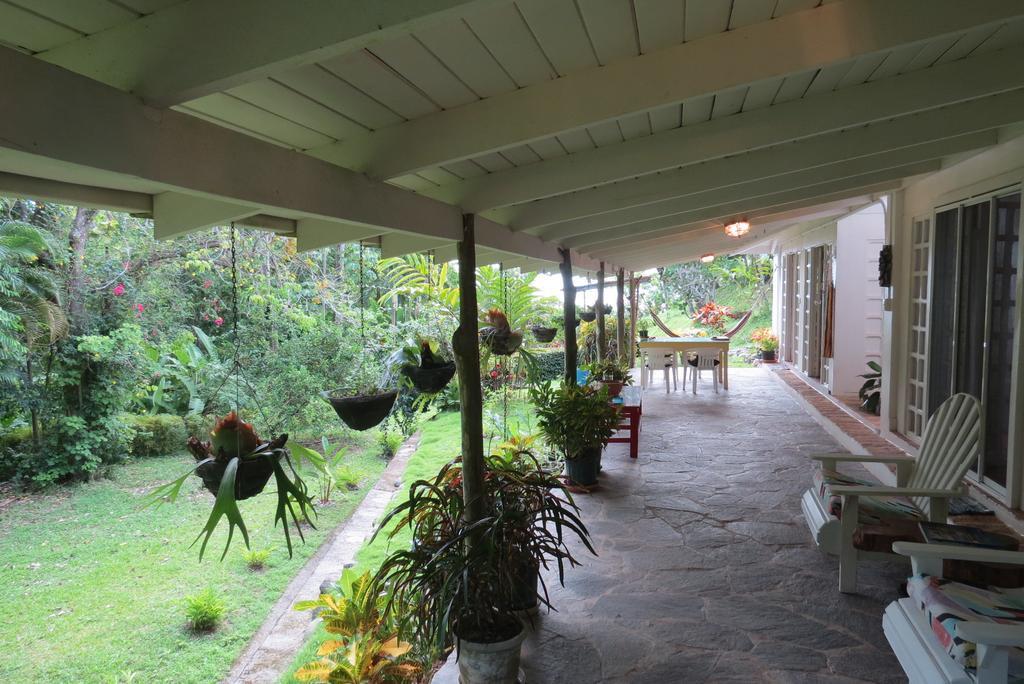 Apartamento Karibu Manuel Antonio Room photo