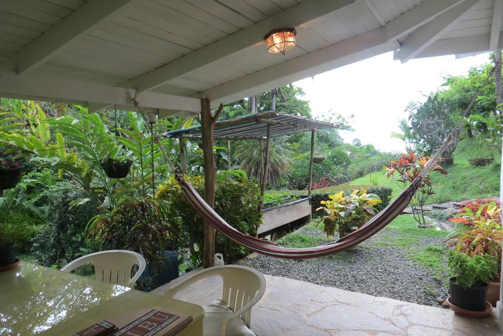 Apartamento Karibu Manuel Antonio Room photo